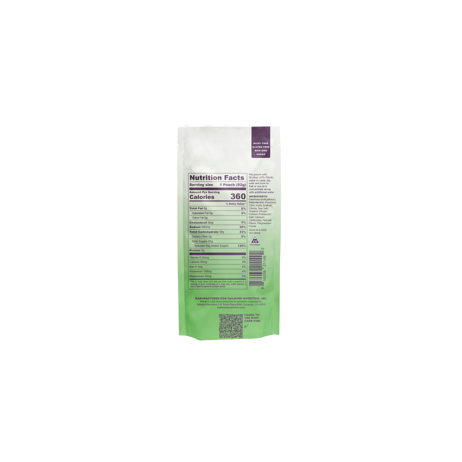Flavor_Ginger Lime
