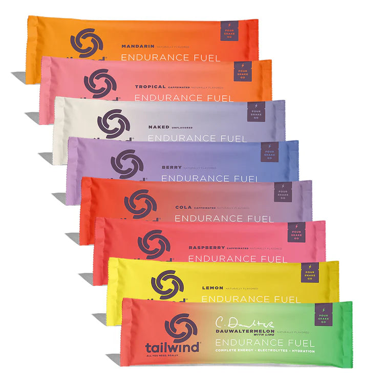 Endurance Fuel csomag (8x1)