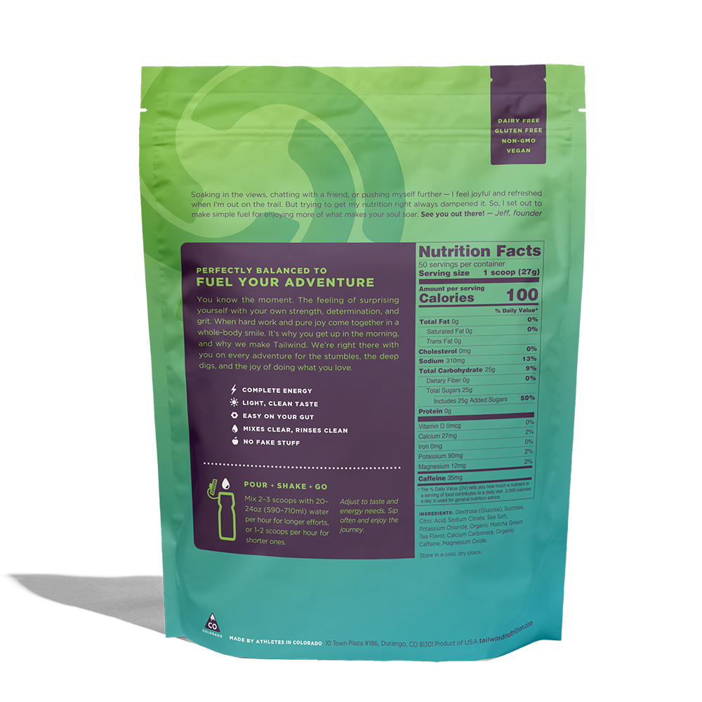 Flavor_Matcha (kaffeines)