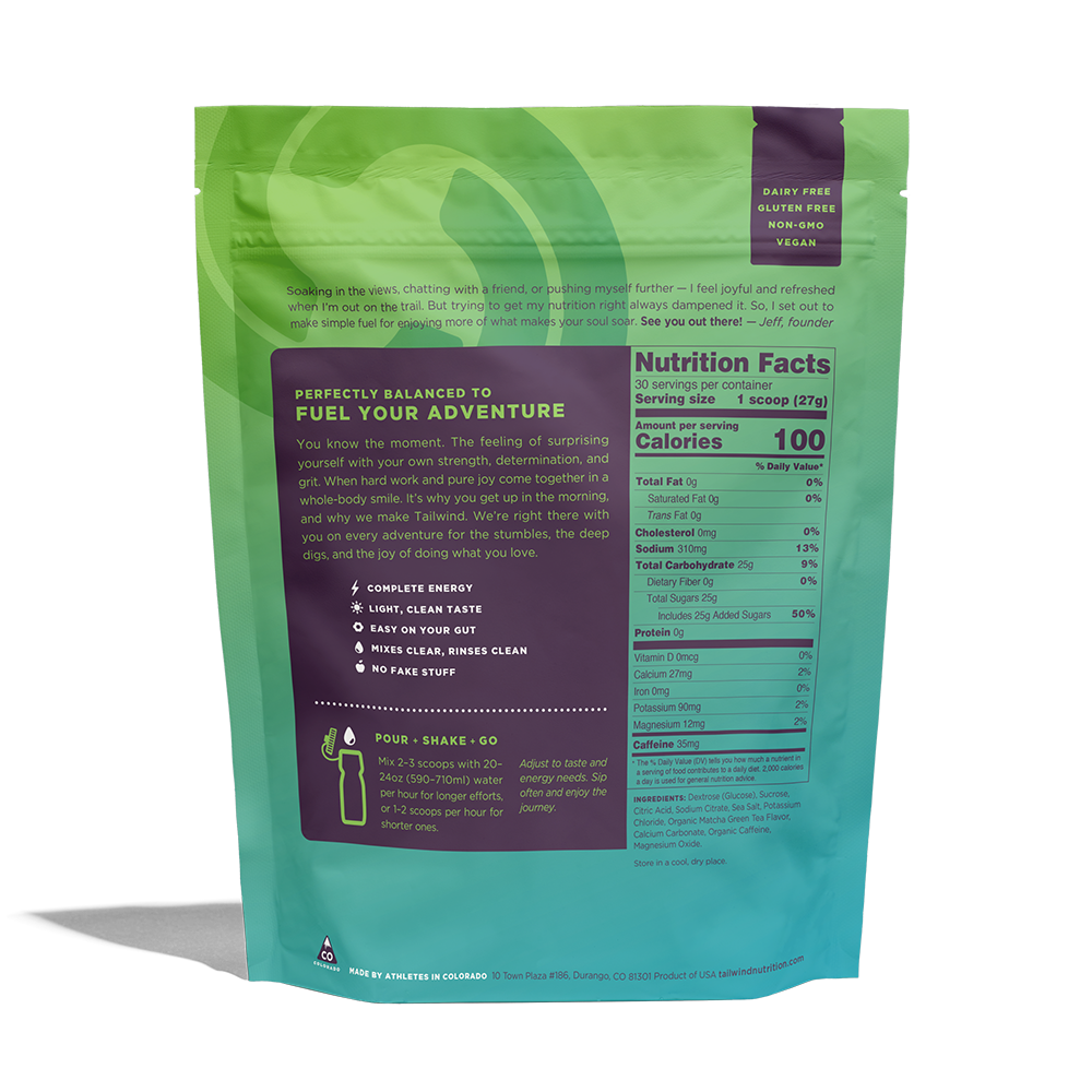 Flavor_Matcha (kaffeines)