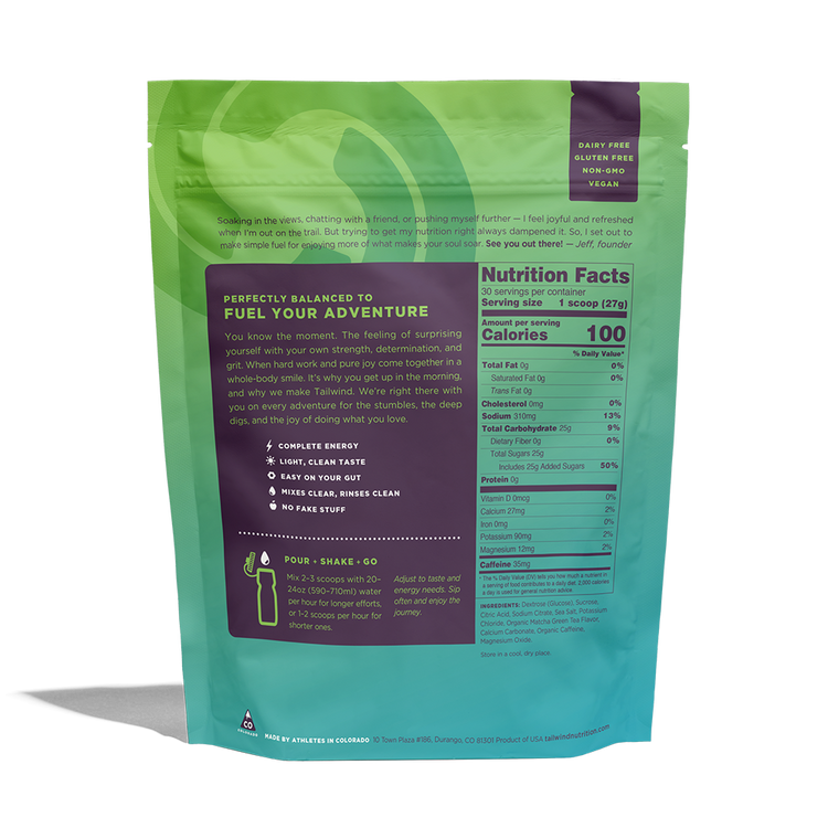 Flavor_Matcha (kaffeines)