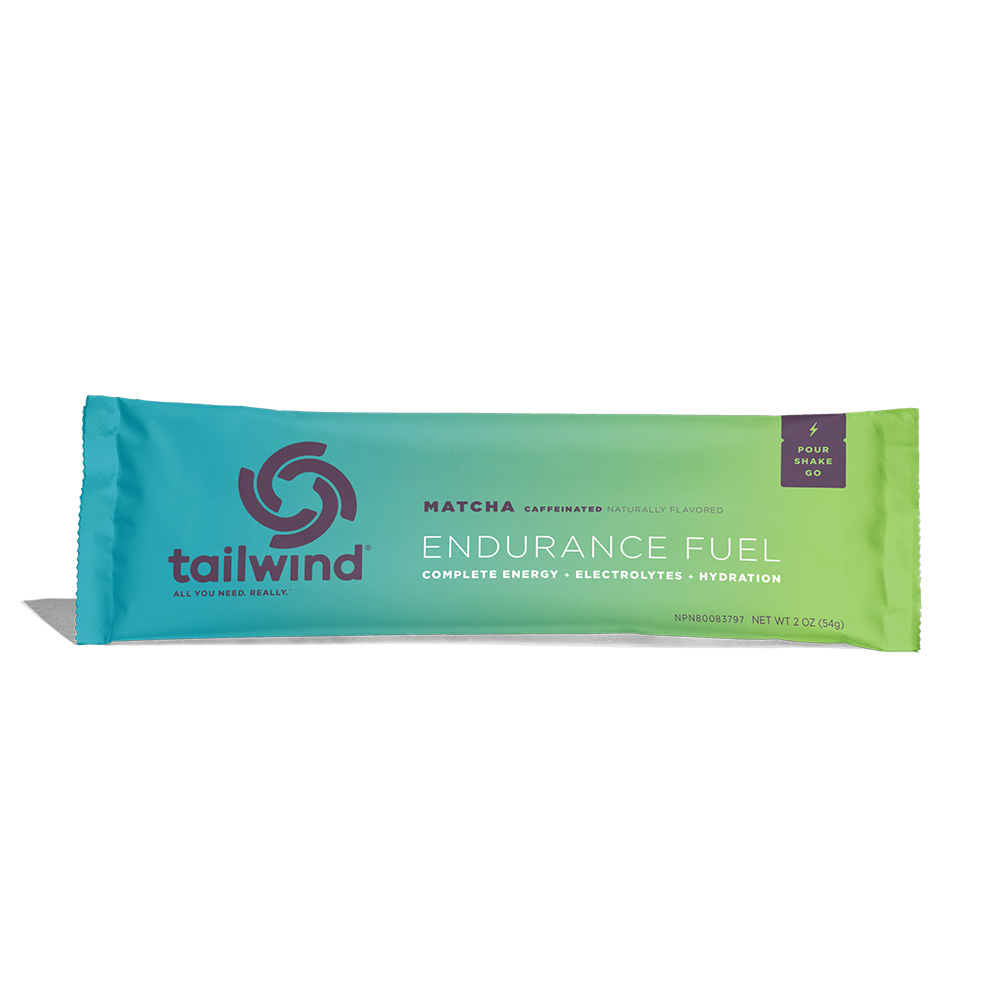 Flavor_Matcha (Caffeinated)