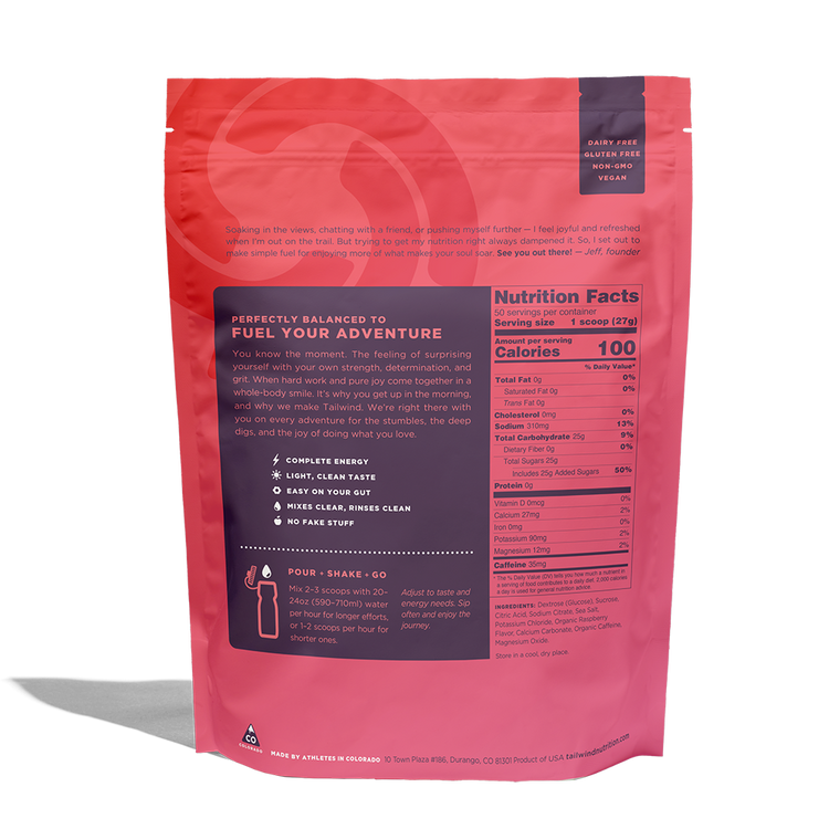 Flavor_Raspberry (Caffeinated)