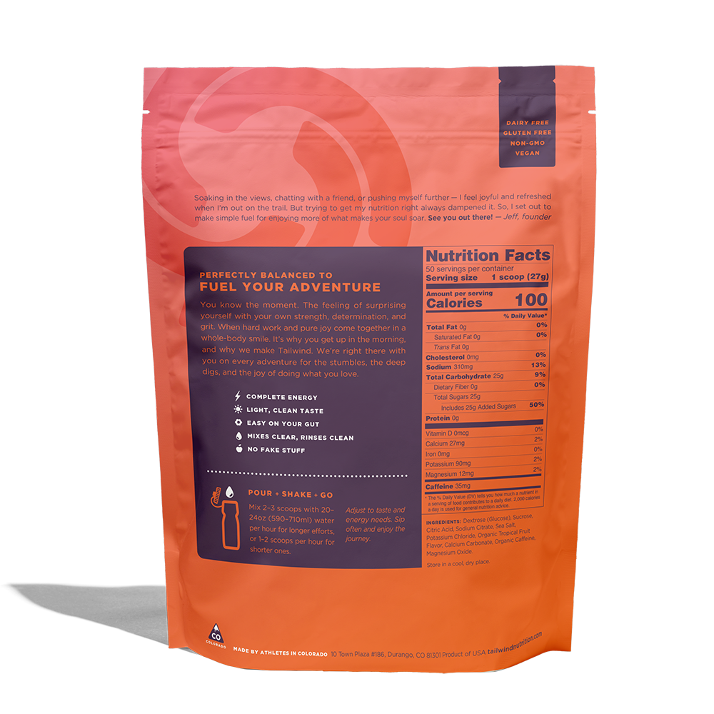 Flavor_Tropical (Caffeinated)