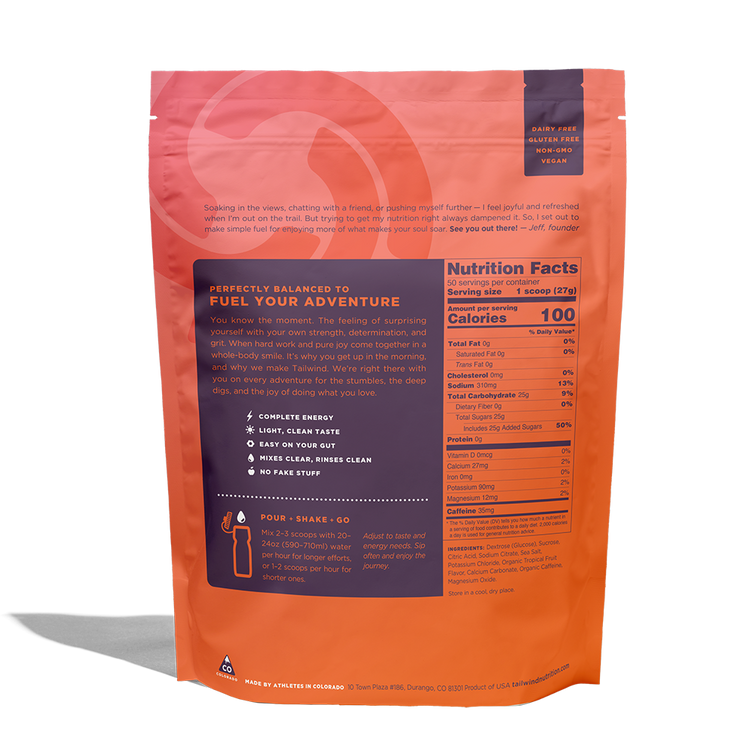 Flavor_Tropical (Caffeinated)