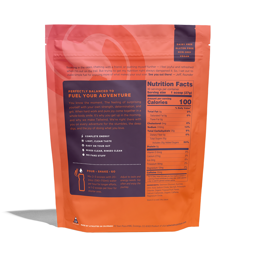 Flavor_Tropical (Caffeinated)