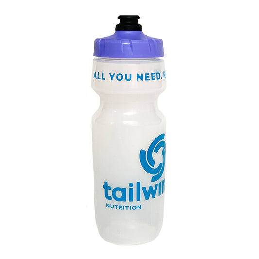 Tailwind Nutrition átlátszó kulacs