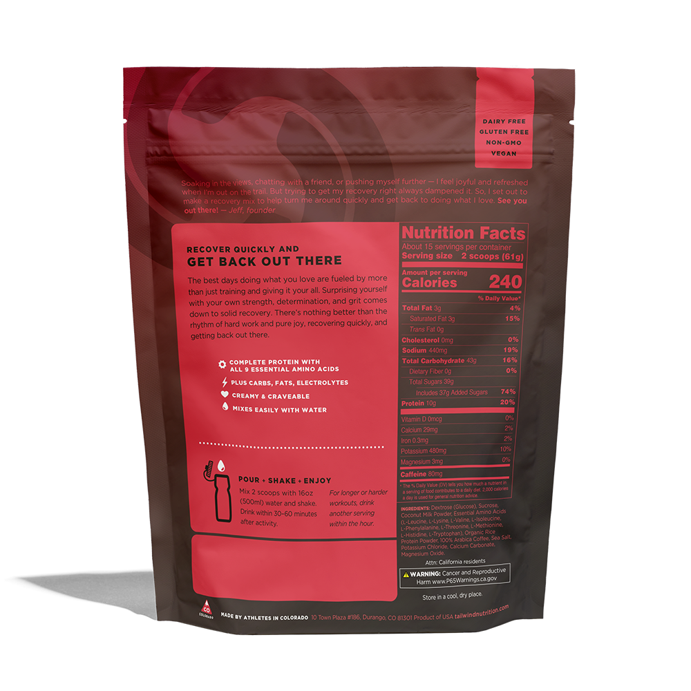 Flavor_Coffee (Caffeinated)